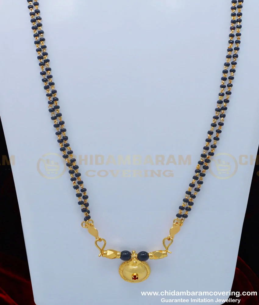 Tamil mangalyam chain on sale designs